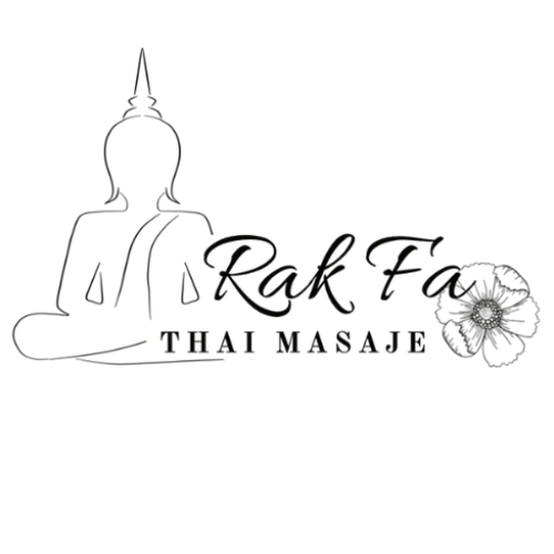 Logo de Rak Fa thai masaje