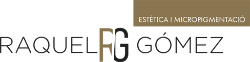 Logo de Raquel Gomez Estetica I Micropigmentacio.