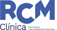 Logo de RCM Clínica Fisioterapia & Recuperación Funcional