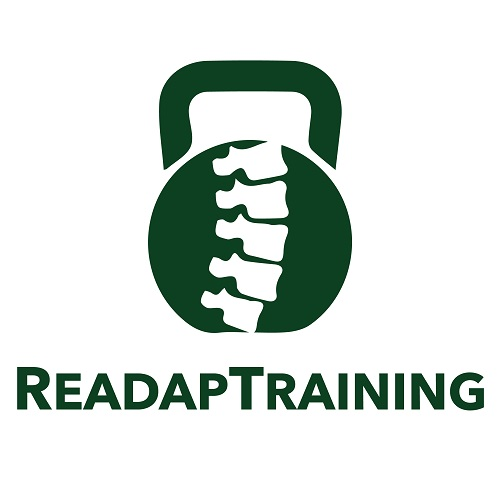 Logo de ReadapTraining