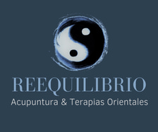 Logo de Reequilibrio - Acupuntura & Terapias Orientales