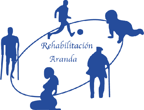 Logo de Rehabilitación Aranda