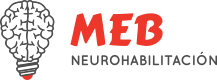 Logo de Rehabilitación Neurológica - MEB Centro