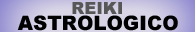 Logo de Reiki Astrológico