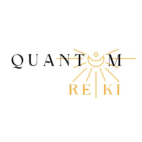 Logo de Reiki Quantum