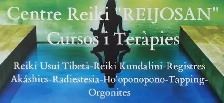 Logo de Reiki Reijosan