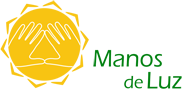 Logo de Reiki y Masajes, Manos de Luz.