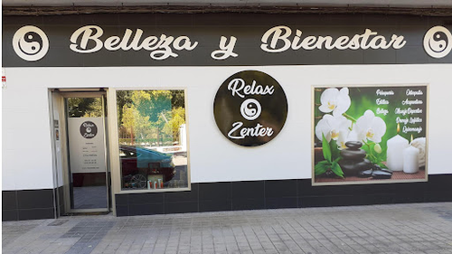 Logo de Relax Zenter