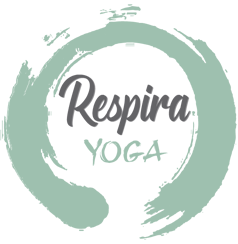 Logo de Respira Yoga