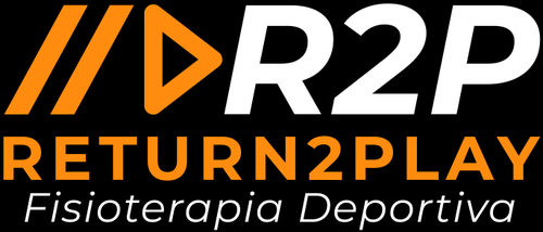 Logo de Return To Play - Fisioterapia Guadalajara