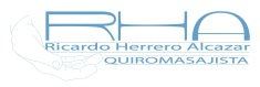 Logo de RHA Quiromasajista