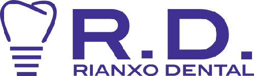 Logo de Rianxo Dental