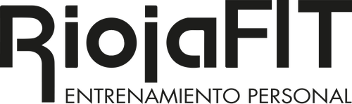 Logo de RiojaFIT Entrenamiento Personal