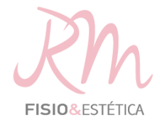 Logo de RM Fisio&Estética