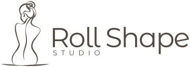 Logo de Roll Shape Studio Masajes