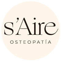 Logo de s'Aire Osteopatía y Fisioterapia