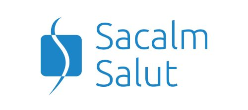 Logo de SACALM SALUT