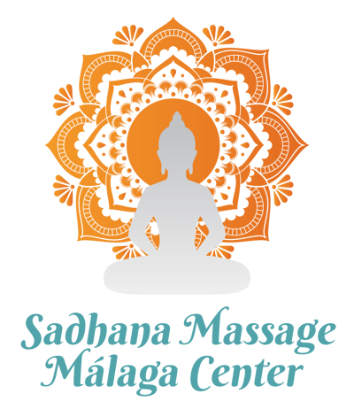 Logo de Sadhana Massage Málaga center - Masajes Málaga