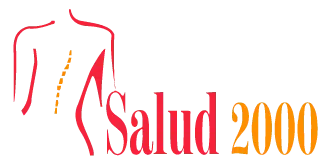 Logo de Salud 2000