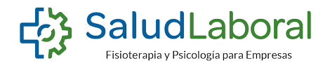 Logo de Salud Laboral