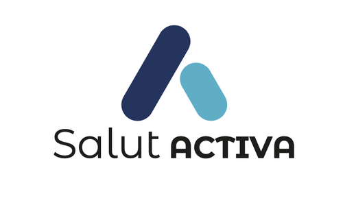 Logo de Salut Activa