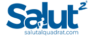 Logo de Salut al Quadrat