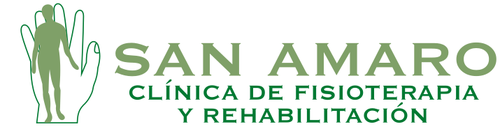 Logo de San Amaro Fisioterapia