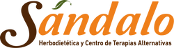 Logo de Sándalo Herbodietetica y Centro de Terapias Alternativas