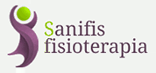 Logo de Sanifis fisioterapia.