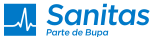 Logo de Sanitas