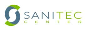 Logo de Sanitec Center