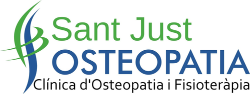 Logo de Sant Just Osteopatía