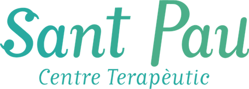 Logo de Sant Pau Centre Terapèutic