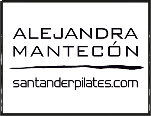 Logo de Santander Pilates.com