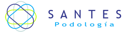 Logo de Santes Podología