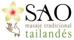 Logo de Sao Masaje tailandés Segovia