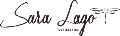 Logo de Sara Lago Estilistas
