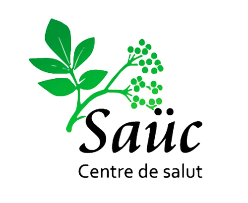 Logo de SAÜC SALUT