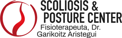Logo de scoliosis and posture center