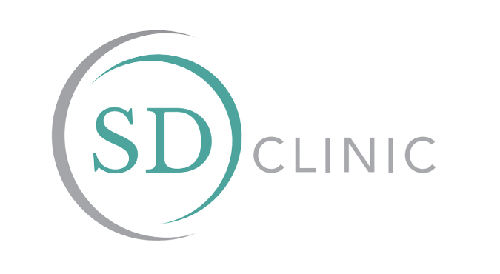 Logo de SD Clinic