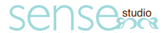 Logo de Sense Pilates