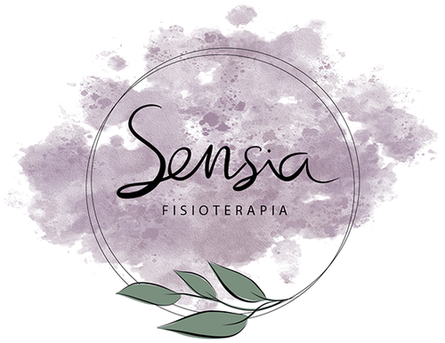 Logo de Sensia Fisioterapia