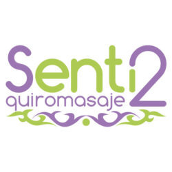 Logo de Senti2 Quiromasaje