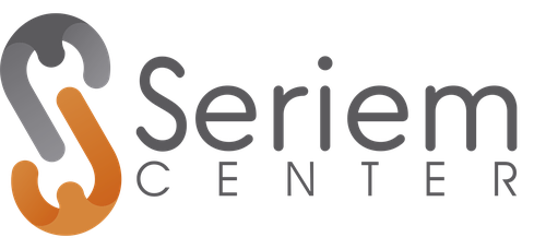 Logo de SERIEM CENTER