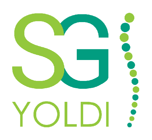 Logo de SG Yoldi Fisioterapia