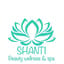 Logo de Shanti Beauty Wellness & Spa