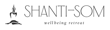 Logo de Shanti-Som Wellbeing Retreat