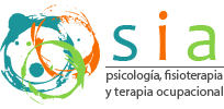 Logo de SIA - Psicología, fisioterapia y terapia ocupacional.