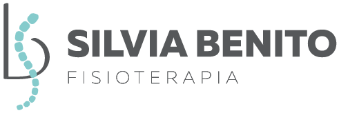 Logo de Silvia Benito Fisioterapia