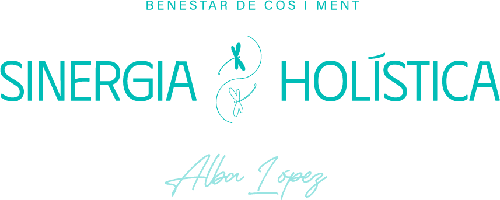 Logo de Sinergia holística - Espai de benestar.